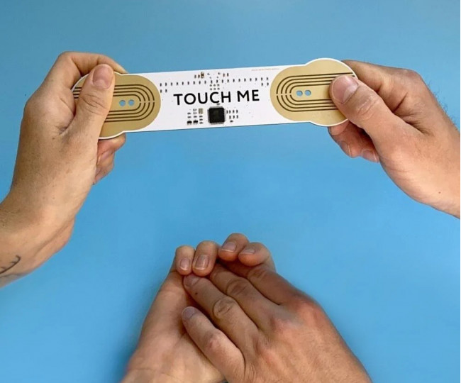 MIDI-контролер Playtronica TouchMe